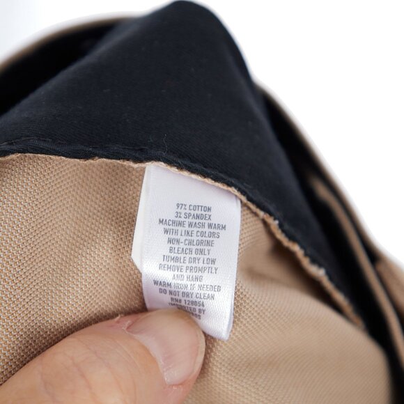 Bonobos Weekday Warrior Dress Pants Men's Size 36/32 - Picture 6 of 7